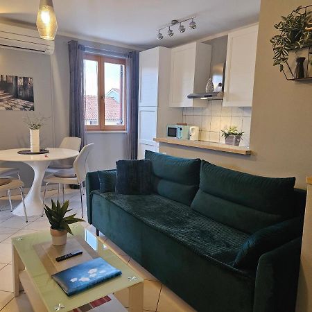 Apartment Gloria Rovinj Exteriör bild