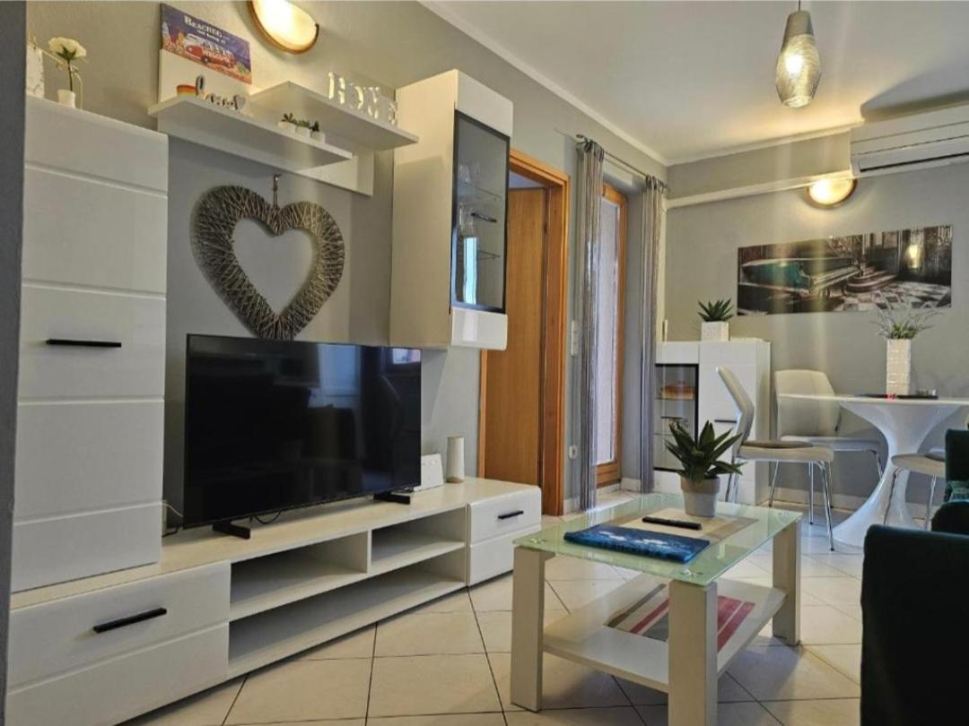 Apartment Gloria Rovinj Exteriör bild