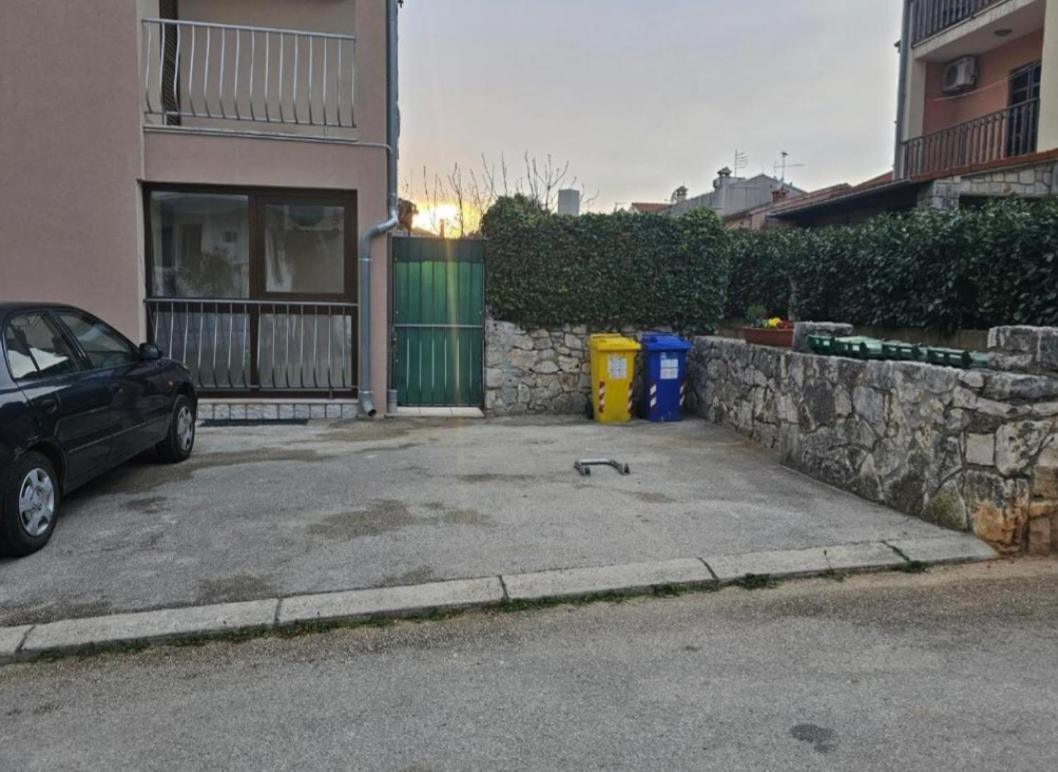 Apartment Gloria Rovinj Exteriör bild