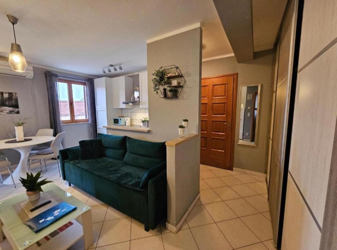 Apartment Gloria Rovinj Exteriör bild