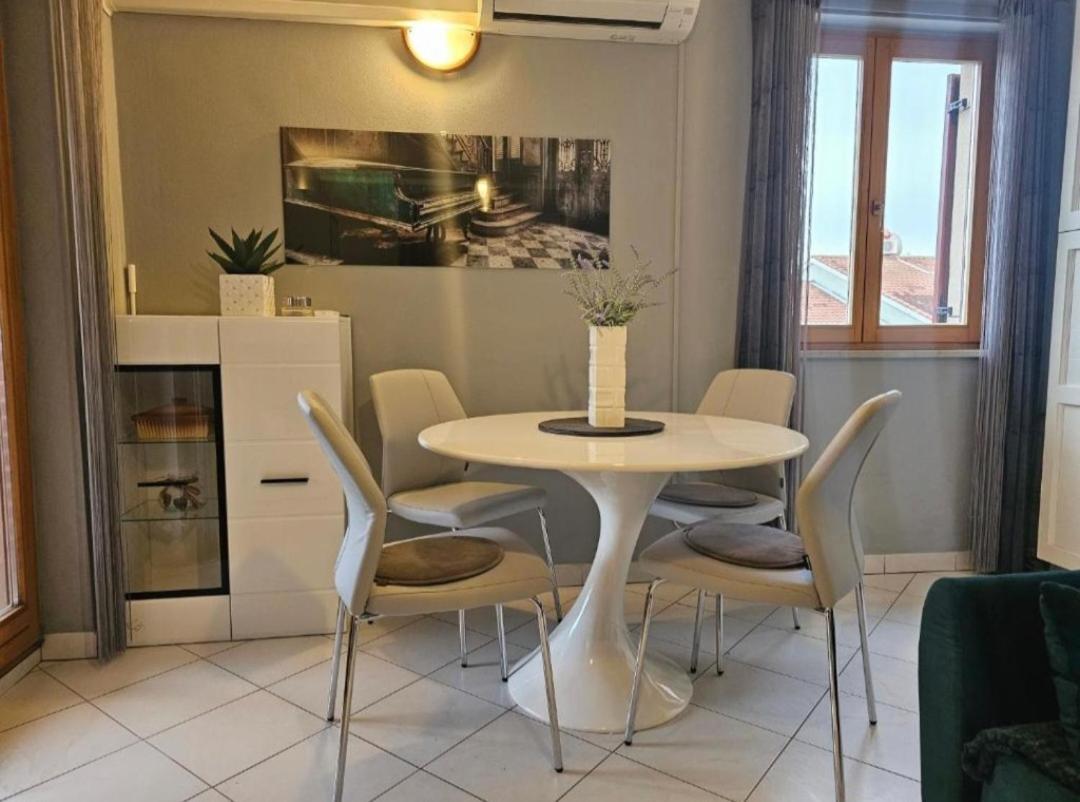 Apartment Gloria Rovinj Exteriör bild
