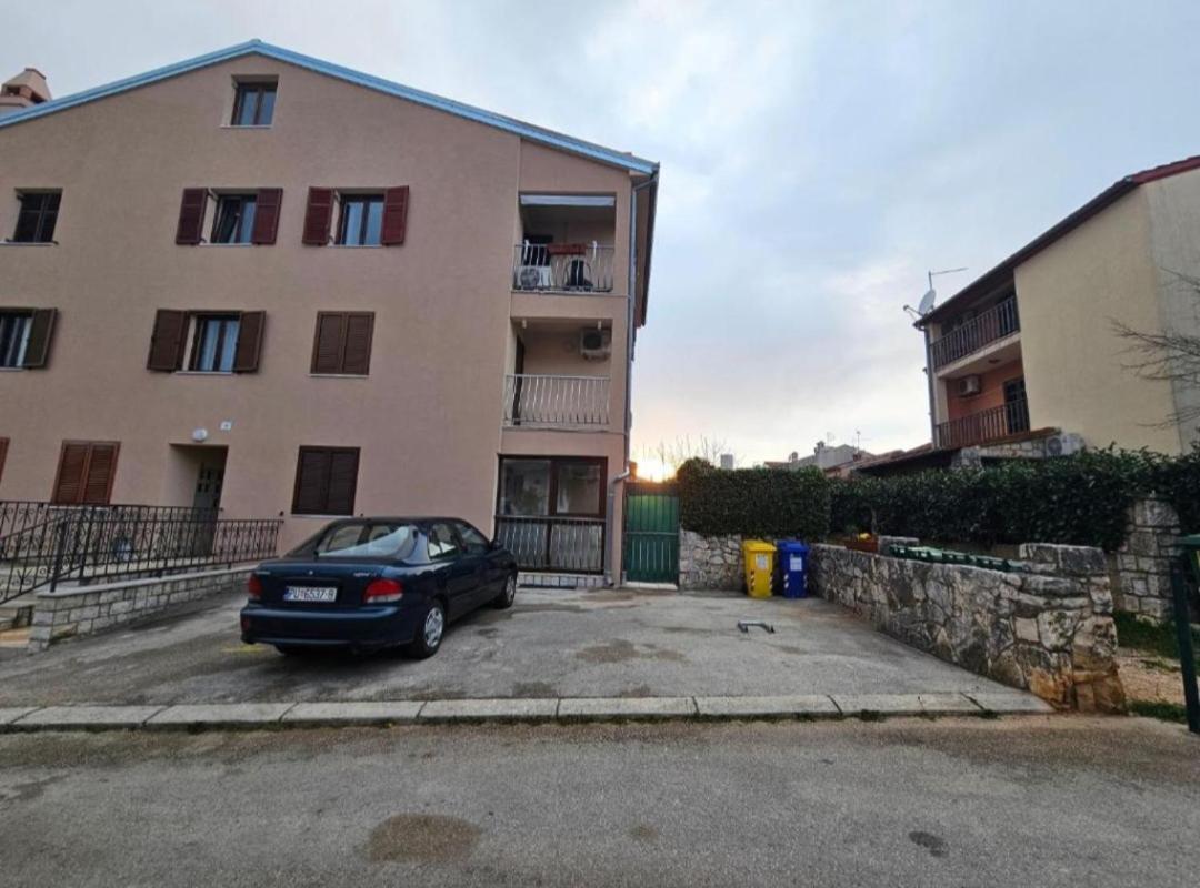 Apartment Gloria Rovinj Exteriör bild