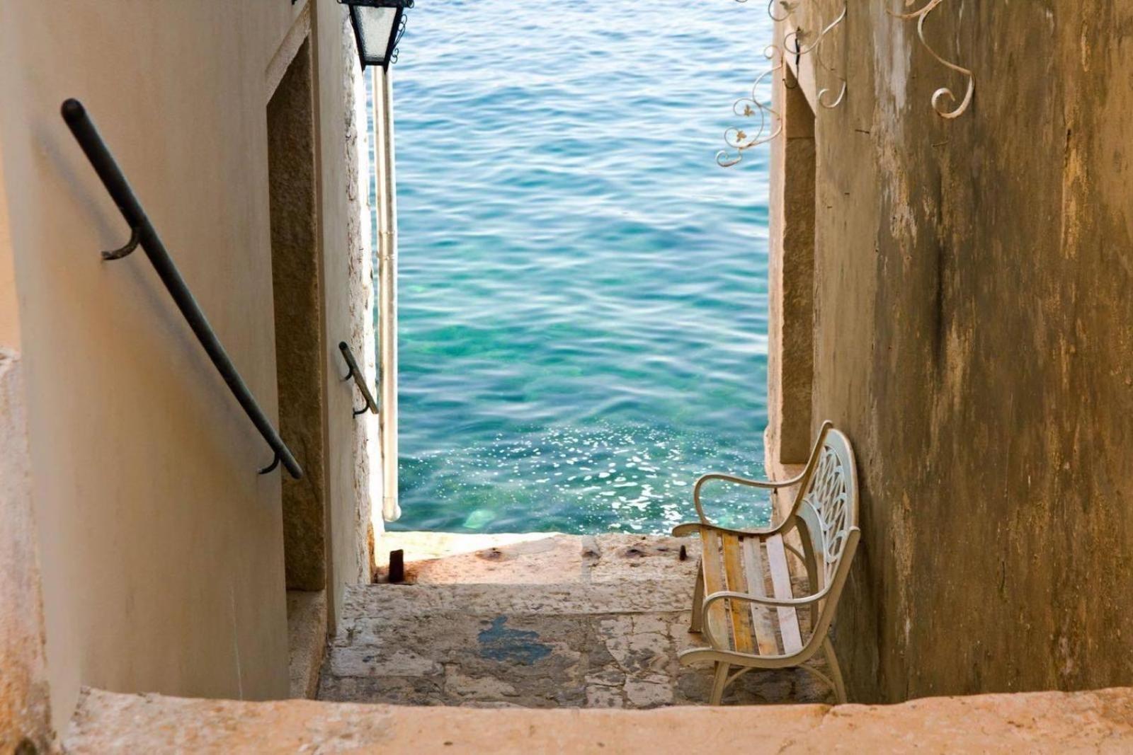 Apartment Gloria Rovinj Exteriör bild